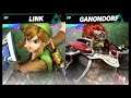 Super Smash Bros Ultimate Amiibo Fights  – Request #19379 Link vs Ganondorf