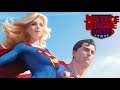 Supergirl and Superman VS Lex Luthor