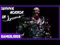 Survival Horror Games | Dreams PS4 (GamerJoob Plays Dreams)