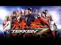 tekken 7 in gaming pc game play and funny and full enjoy  in year 2020