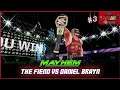 THE FIEND VS DANIEL BRAYN | WWE MAYHEM #3