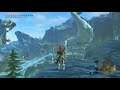 The legend of zelda breath of the wild Gameplay 74 (Switch) A la recherche de korogus (parties 10)