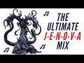 The ULTIMATE J-E-N-O-V-A Mix (FFVII + Remake)