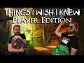 Things I wish I knew before playing Dungeons and Dragons