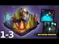 Tiny Robots Recharged #1 2 3 (by Snapbreak) - Android Game Gameplay