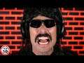 Top 10 Scary Dr. Disrespect Ban Theories