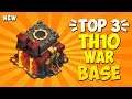 TOP 3 BEST TH10 WAR BASE! Anti 2 Star Town Hall 10 War Base | Clash of Clans #6