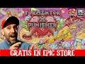 TORMENTOR X PUNISHER  GRATIS EN EPIC STORE Gameplay en Español