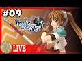 Trails in the Sky SC #09 - SuperDerek Streams!