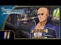 Trails to Azure | Downtown | Part 11 (PC - Geofront, Let's Play, Blind)