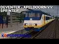 Train Simulator 2021: Deventer - Apeldoorn v.v. met de NS SGM Sprinter!