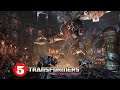 Transformers la battaglia per cybertron 5  Il Guardiano Finale