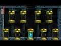 Trophy log: The Blue Flash 11/12 (Mega Man 11) - Gear Fortress 3 - Speedrun