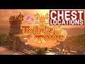 Twilight Town Chest Location | Kingdom Hearts 3 |