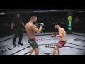 [UFC 4] 8강 최두호 vs 도미닉 레예스 | 제42회 UFC 무제한급 대회
