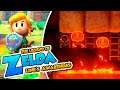 ¡Una mazmorra calentita! - #18 - TLO Zelda: Link's Awakening en Español (Switch) DSimphony