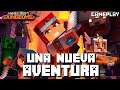 UNA NUEVA AVENTURA | Kirsa Moonlight Minecraft Dungeons Español