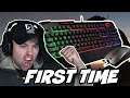 Using Mouse and Keyboard for the First time in COD MW