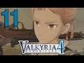 Valkyria Chronicles 4 ➤ 11 - Let's Play - FLAMING TANKS  -  Gameplay Walkthough  -