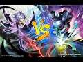 Vanguard ZERO Blade Wing Reijy VS Honorary Professor, Chatnoir