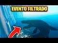 Video FILTRADO Del Evento Final Del Monstruo Cattus En FORTNITE | Parche 9.20 Inundacion En el Mapa