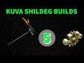 Warframe Guide: Kuva Shildeg Builds