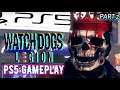 WATCHDOGS LEGION - PS5 GAMEPLAY - BEING A TOTAL TECH-HEAD FLYING MY DRONE ABOUT CAMDEN TOWN