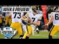 Week 6 Preview: It's Black Friday for the Huskers and Hawkeyes | Big Ten Football