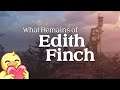 What Remains of Edith Finch - What is this game?