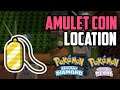 Where to Find Amulet Coin - Pokémon Brilliant Diamond & Shining Pearl
