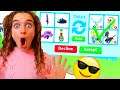WHICH NORRIS NUT Trades the MOST SPRING ITEMS? Winner gets Robux