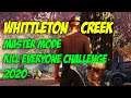 WHITTLETON CREEK MASTER MODE KILL EVERYONE CHALLENGE - Hitman 2