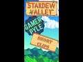 WHY CAN'T I STOP DOING THIS!? [Stardew Clip][Snippets of Pyle][ #Shorts ]