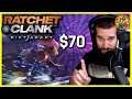 Will Ratchet and Clank: Rift Apart Be Worth $70? - Sacred Symbols Clips