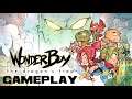 Wonder Boy: The Dragon's Trap Gameplay