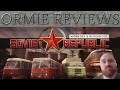 Workers and Resources, Soviet Republic - Blind first look review