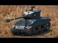 World of Tanks M4A1 Revalorisé - 7 Kills 8,2K Damage