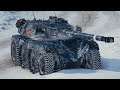 World of Tanks Panhard EBR 105 - 8 Kills 10,3K Damage