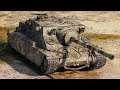 World of Tanks Turtle Mk. I - 4 Kills 7,5K Damage