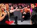 WWE Monday Night Raw 2 March 2020 Highlights ! WWE Raw 03/02/20 Highlights !