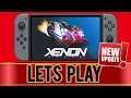 Xenon Racer - Night Race Patch 4 - LOOKING GOOD ! - Nintendo Switch