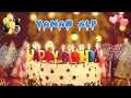 YAMAN ALP Happy Birthday Song – Happy Birthday Yaman Alp – Happy birthday to you