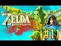 Zelda: Breath of the Wild #11: GIẢI PHÓNG THẦN THÚ SỐ 3 - ĐẠI BÀNG MÁY !!! Link đã biết bay !!!