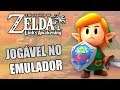 ZELDA: LINK'S AWAKENING | JOGÁVEL NO EMULADOR DE NINTENDO SWITCH