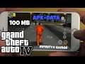 [100 MB] Download Gta 4 Mobile Lite Apk+Data Android For Free [Gta 3 Remastered Version]