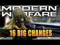 16 NEW Changes In The Modern Warfare Beta (Week 2)