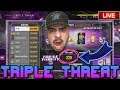 229 wins & counting! - TRIPLE THREAT OFFLINE - NBA 2k20 MyTeam gameplay