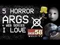 5 Horror ARGs and Web Series I Love