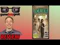 7 Wonders Duel: Agora Review with the Game Boy Geek