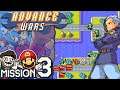 Advance Wars [Mission 3] "Air Ace!"